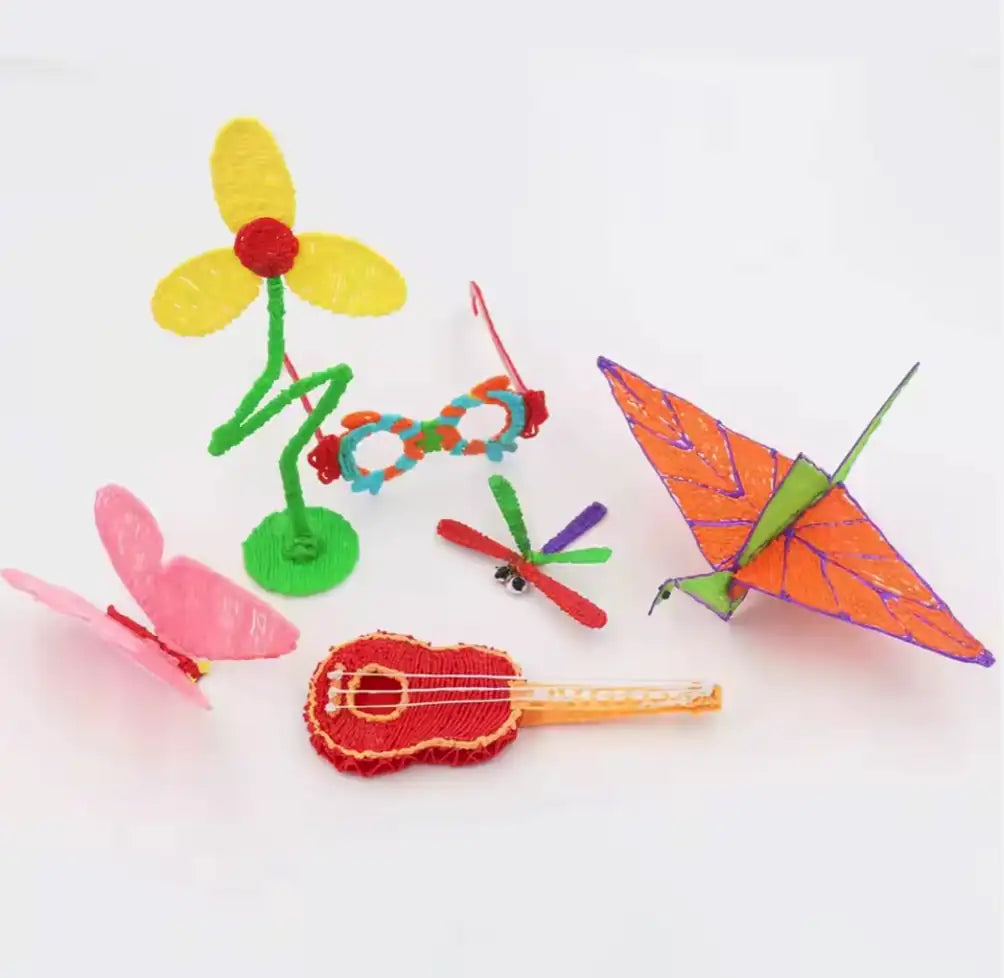 Creion 3D CreativitateaCopiilor /Garantix™